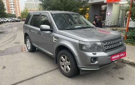 Land Rover Freelander II рестайлинг 2, 2011 год, 1 050 000 рублей, 2 фотография