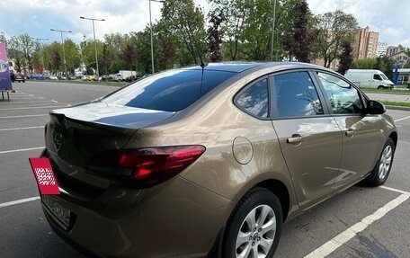Opel Astra J, 2014 год, 799 000 рублей, 6 фотография