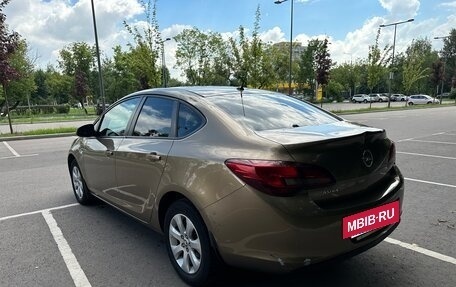 Opel Astra J, 2014 год, 799 000 рублей, 7 фотография