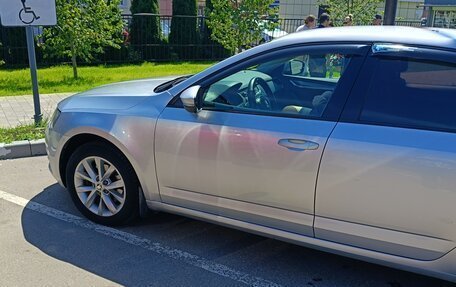 Skoda Octavia, 2017 год, 1 450 000 рублей, 2 фотография