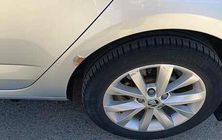 Skoda Octavia, 2017 год, 1 450 000 рублей, 3 фотография