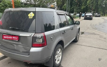 Land Rover Freelander II рестайлинг 2, 2011 год, 1 050 000 рублей, 5 фотография