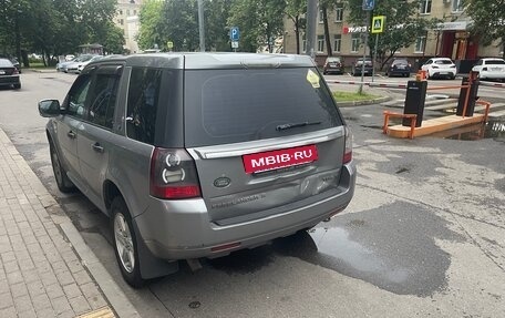 Land Rover Freelander II рестайлинг 2, 2011 год, 1 050 000 рублей, 4 фотография