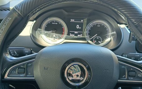 Skoda Octavia, 2017 год, 1 450 000 рублей, 9 фотография