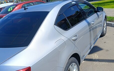 Skoda Octavia, 2017 год, 1 450 000 рублей, 4 фотография