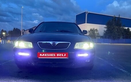 Mazda Xedos 9 I, 1995 год, 180 000 рублей, 9 фотография