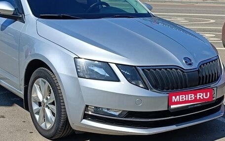 Skoda Octavia, 2017 год, 1 450 000 рублей, 11 фотография