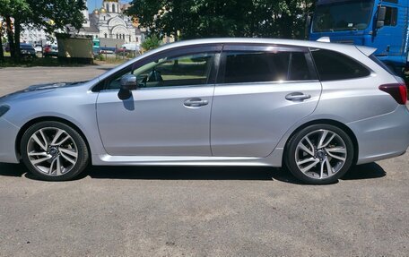 Subaru Levorg I, 2014 год, 1 600 000 рублей, 4 фотография