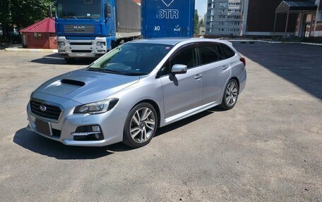 Subaru Levorg I, 2014 год, 1 600 000 рублей, 6 фотография
