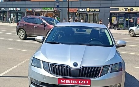 Skoda Octavia, 2017 год, 1 450 000 рублей, 12 фотография