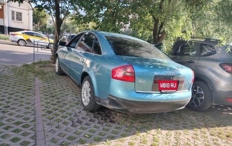 Audi A6, 1998 год, 500 000 рублей, 3 фотография