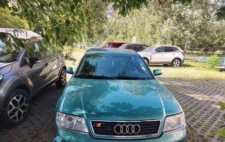 Audi A6, 1998 год, 500 000 рублей, 2 фотография