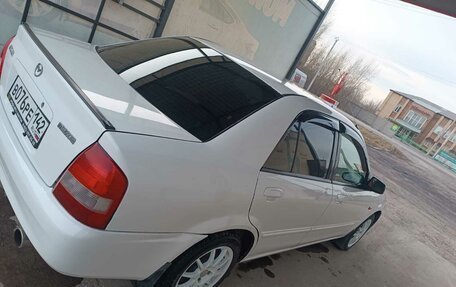 Mazda Familia, 2001 год, 285 000 рублей, 5 фотография
