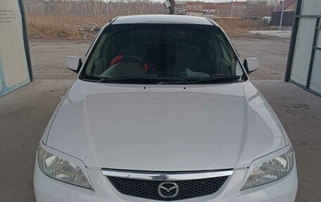 Mazda Familia, 2001 год, 285 000 рублей, 3 фотография