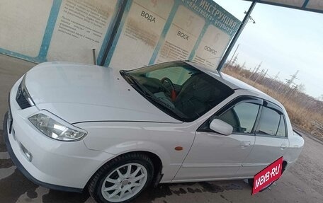 Mazda Familia, 2001 год, 285 000 рублей, 4 фотография