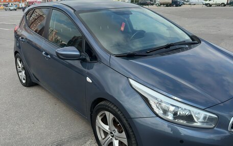 KIA cee'd III, 2013 год, 1 000 000 рублей, 6 фотография