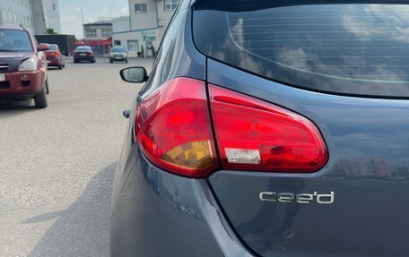 KIA cee'd III, 2013 год, 1 000 000 рублей, 9 фотография