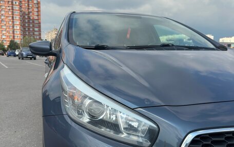 KIA cee'd III, 2013 год, 1 000 000 рублей, 7 фотография