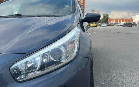 KIA cee'd III, 2013 год, 1 000 000 рублей, 8 фотография