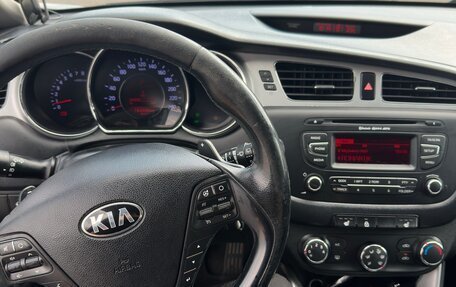 KIA cee'd III, 2013 год, 1 000 000 рублей, 13 фотография