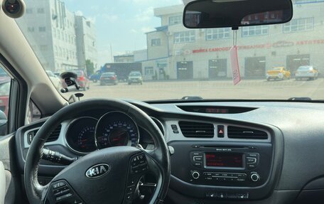 KIA cee'd III, 2013 год, 1 000 000 рублей, 14 фотография