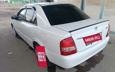 Mazda Familia, 2001 год, 285 000 рублей, 8 фотография