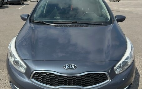 KIA cee'd III, 2013 год, 1 000 000 рублей, 4 фотография