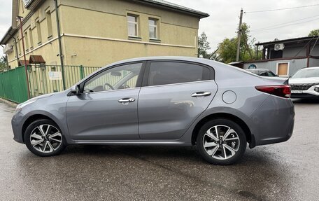 KIA Rio IV, 2018 год, 1 430 000 рублей, 4 фотография