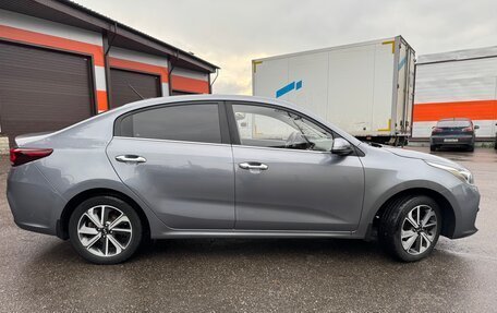 KIA Rio IV, 2018 год, 1 430 000 рублей, 6 фотография
