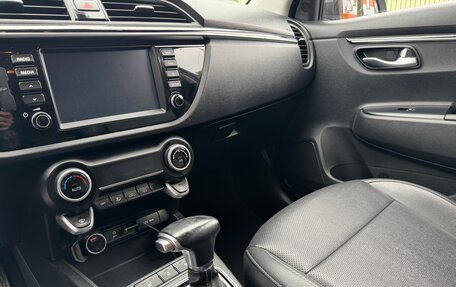 KIA Rio IV, 2018 год, 1 430 000 рублей, 14 фотография