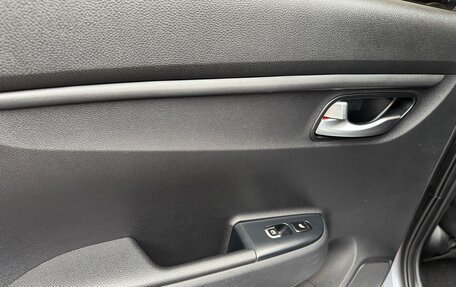 KIA Rio IV, 2018 год, 1 430 000 рублей, 13 фотография
