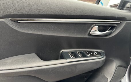 KIA Rio IV, 2018 год, 1 430 000 рублей, 12 фотография