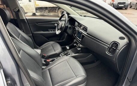 KIA Rio IV, 2018 год, 1 430 000 рублей, 16 фотография