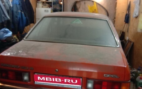 Opel Rekord E, 1979 год, 550 000 рублей, 4 фотография