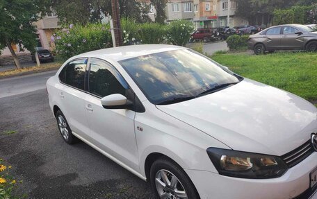 Volkswagen Polo VI (EU Market), 2012 год, 1 070 000 рублей, 2 фотография
