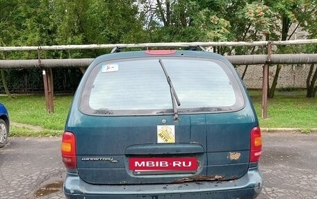 Ford Windstar I, 1995 год, 400 000 рублей, 2 фотография