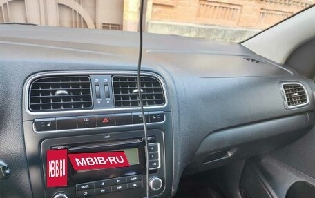 Volkswagen Polo VI (EU Market), 2012 год, 1 070 000 рублей, 7 фотография
