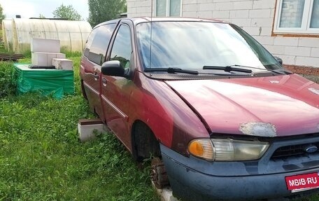 Ford Windstar I, 1995 год, 400 000 рублей, 12 фотография
