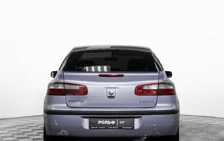 Renault Laguna II, 2002 год, 323 000 рублей, 6 фотография