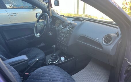 Ford Fiesta, 2007 год, 480 000 рублей, 5 фотография