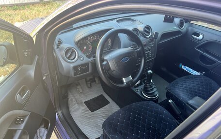 Ford Fiesta, 2007 год, 480 000 рублей, 6 фотография