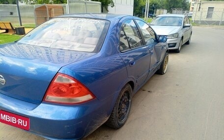 Nissan Almera Classic, 2006 год, 365 000 рублей, 3 фотография