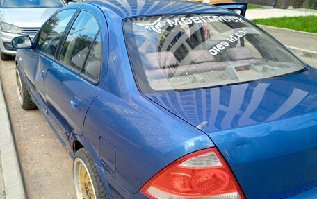 Nissan Almera Classic, 2006 год, 365 000 рублей, 5 фотография