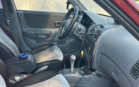 Hyundai Accent II, 2005 год, 340 000 рублей, 2 фотография