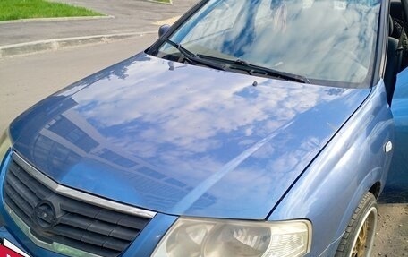 Nissan Almera Classic, 2006 год, 365 000 рублей, 6 фотография
