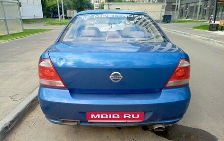 Nissan Almera Classic, 2006 год, 365 000 рублей, 4 фотография