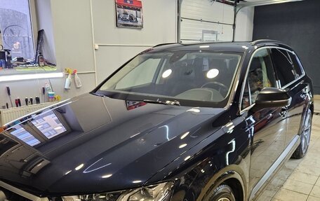 Audi Q7, 2017 год, 4 800 000 рублей, 3 фотография