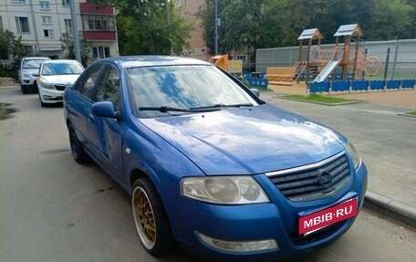 Nissan Almera Classic, 2006 год, 365 000 рублей, 2 фотография