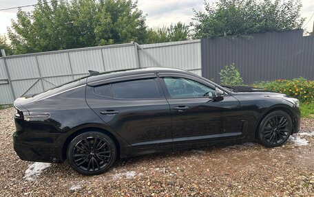 KIA Stinger I, 2018 год, 2 250 000 рублей, 8 фотография