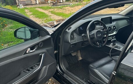 KIA Stinger I, 2018 год, 2 250 000 рублей, 14 фотография